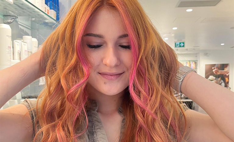Half Head Highlights in Vancouver, BC | Hair By Cyndie