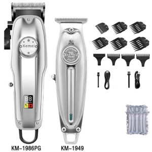 Electric Cordless Hair Trimmer